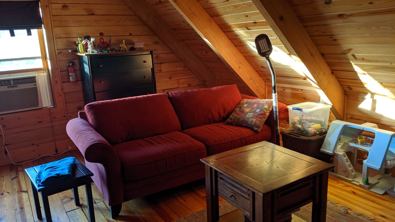 Photo of Livingroom in Grassy Creek