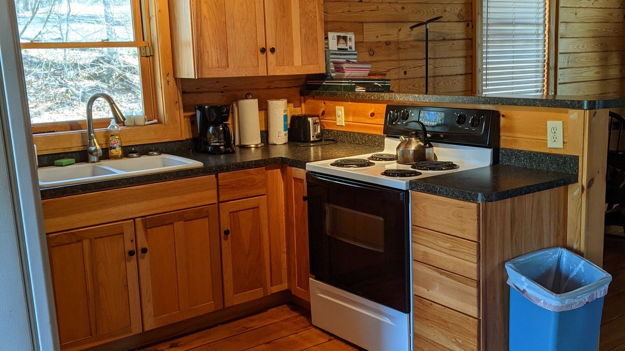 Photo of Kitchen in Grassy Creek