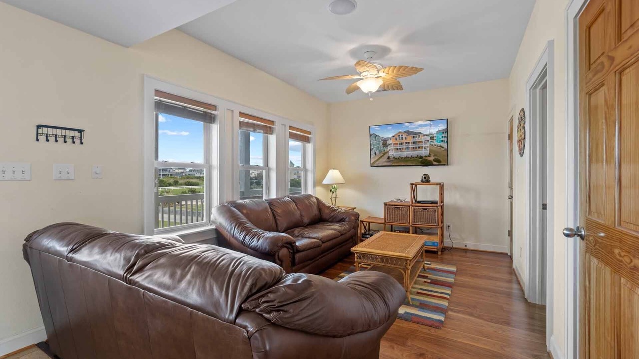 Photo of Bedroom in Rodanthe
