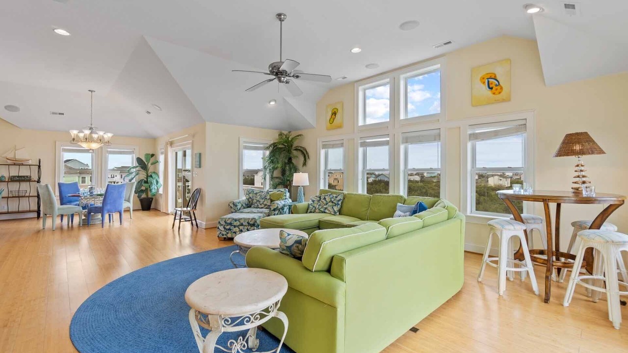 Photo of Bedroom in Rodanthe