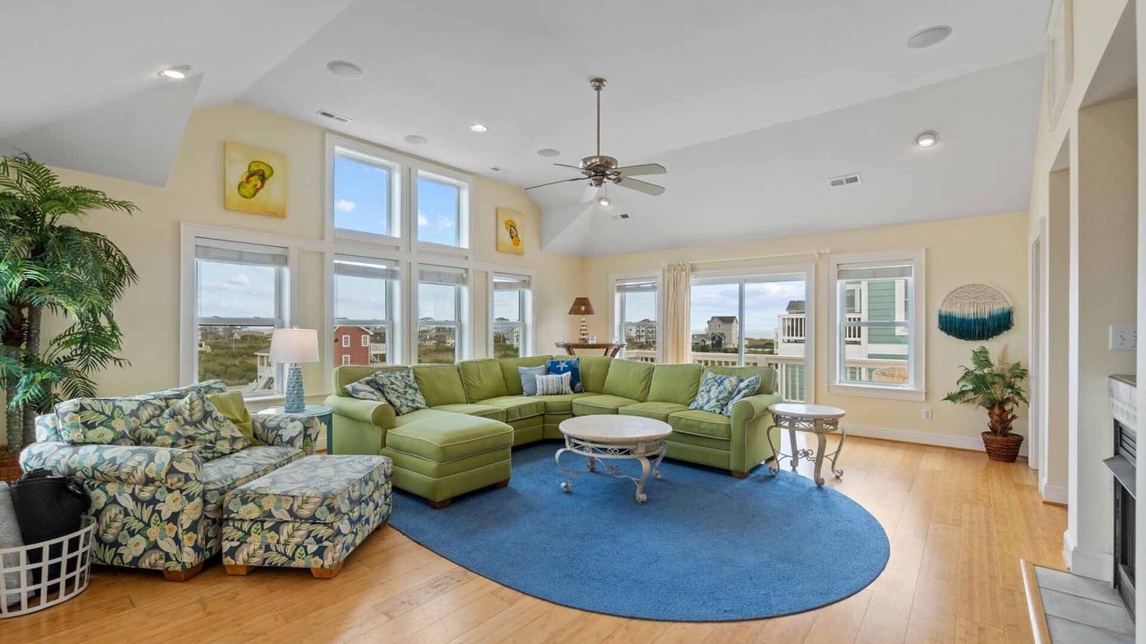 Photo of Bedroom in Rodanthe