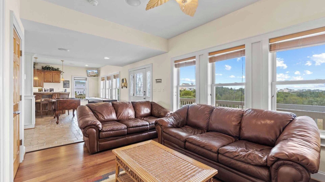 Photo of Bedroom in Rodanthe