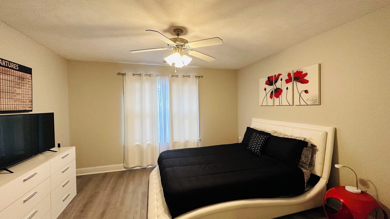 Photo of Bedroom in Fayetteville