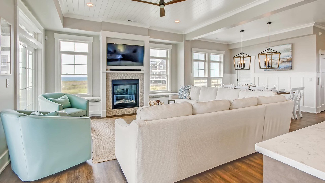 Photo of Bedroom in Hatteras