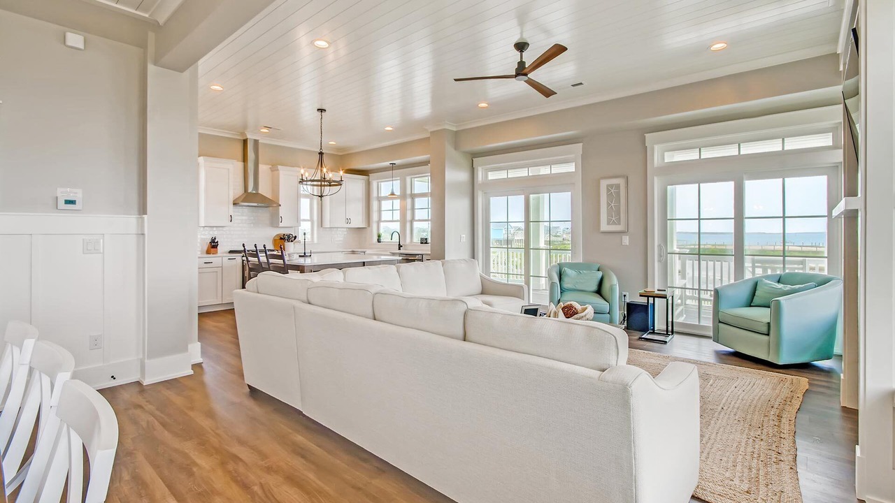 Photo of Bedroom in Hatteras