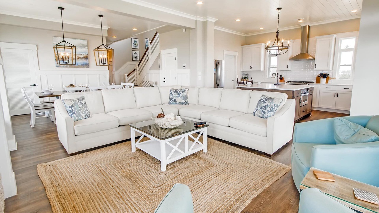 Photo of Bedroom in Hatteras