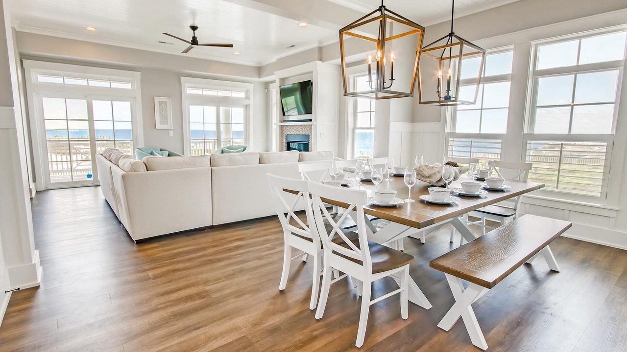 Photo of Bedroom in Hatteras