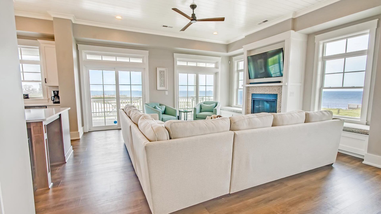 Photo of Bedroom in Hatteras