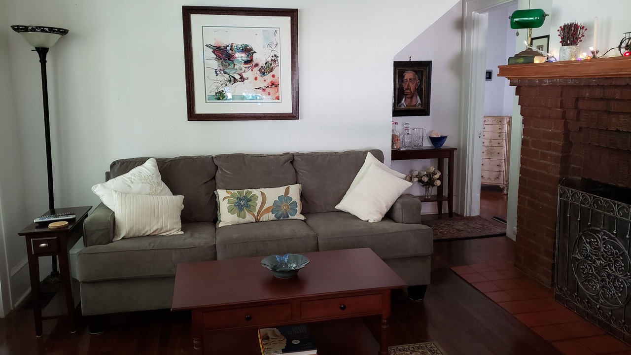 Photo of Livingroom in Historic Montford
