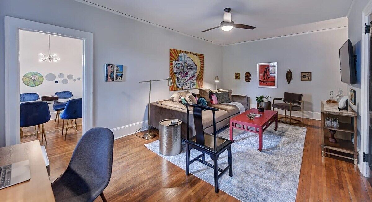 Photo of Livingroom in Charlotte