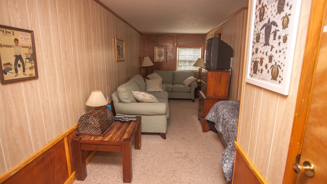 Photo of Livingroom in Hatteras