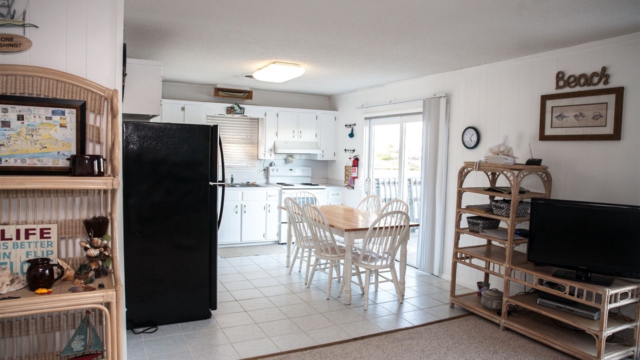 Photo of Kitchen in Hatteras