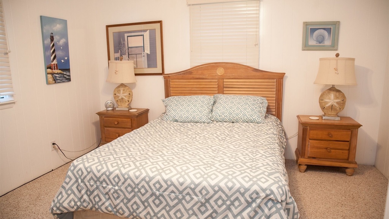 Photo of Bedroom in Hatteras