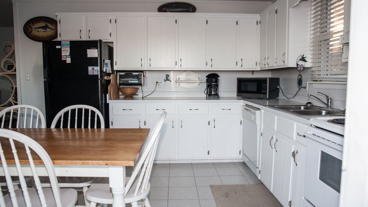 Photo of Kitchen in Hatteras