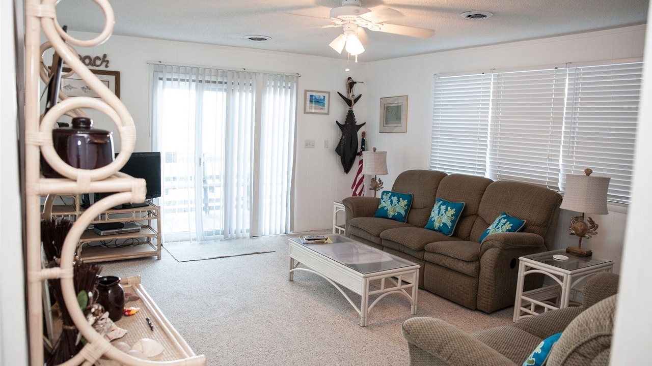 Photo of Livingroom in Hatteras