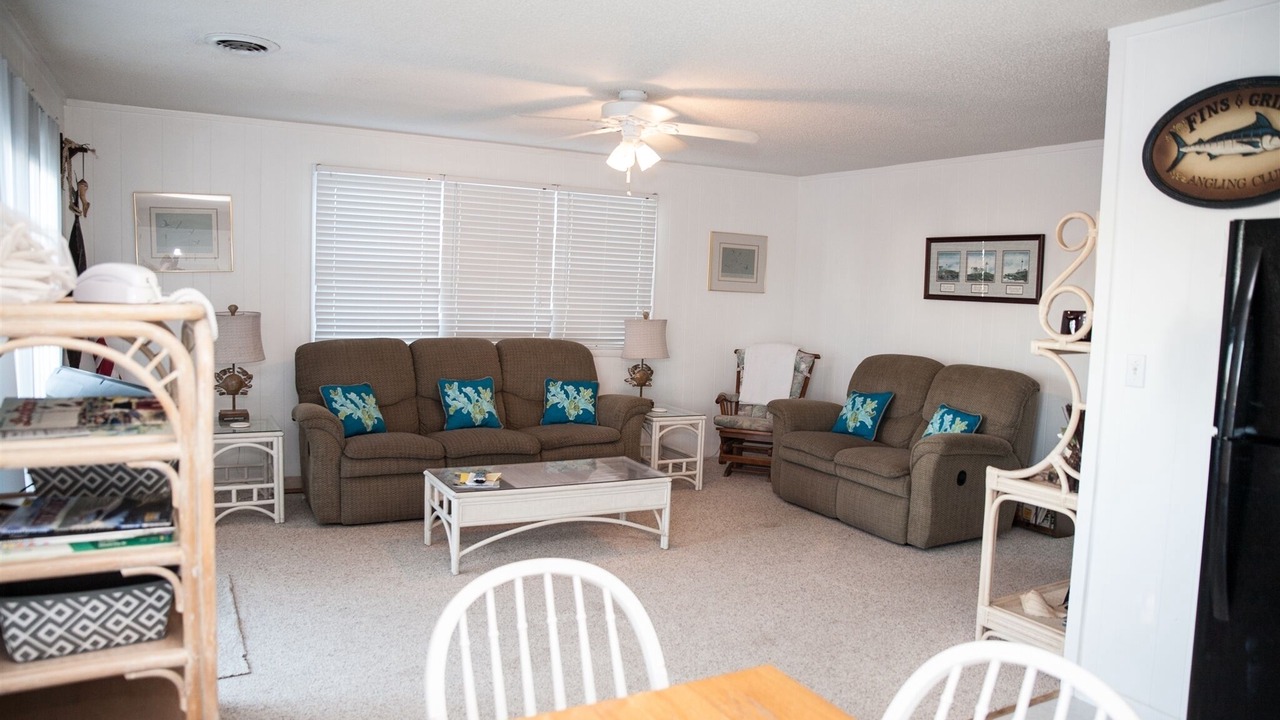 Photo of Livingroom in Hatteras