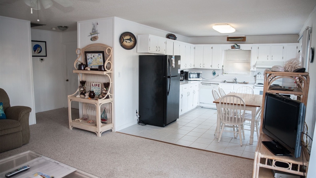 Photo of Kitchen in Hatteras