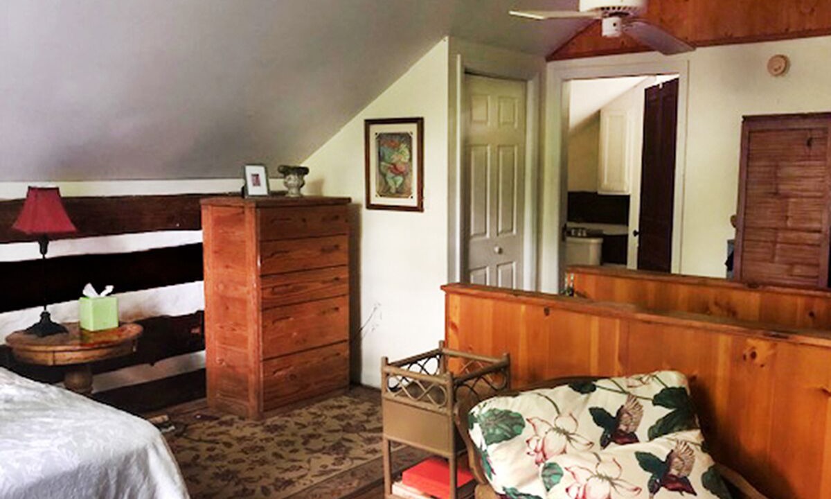 Photo of Bedroom in Saluda