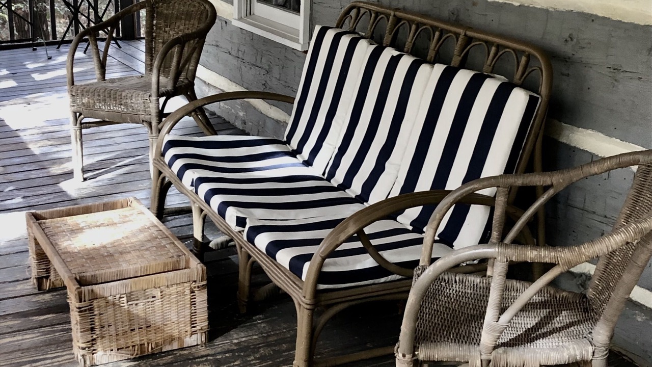 Photo of Patio Balcony in Saluda