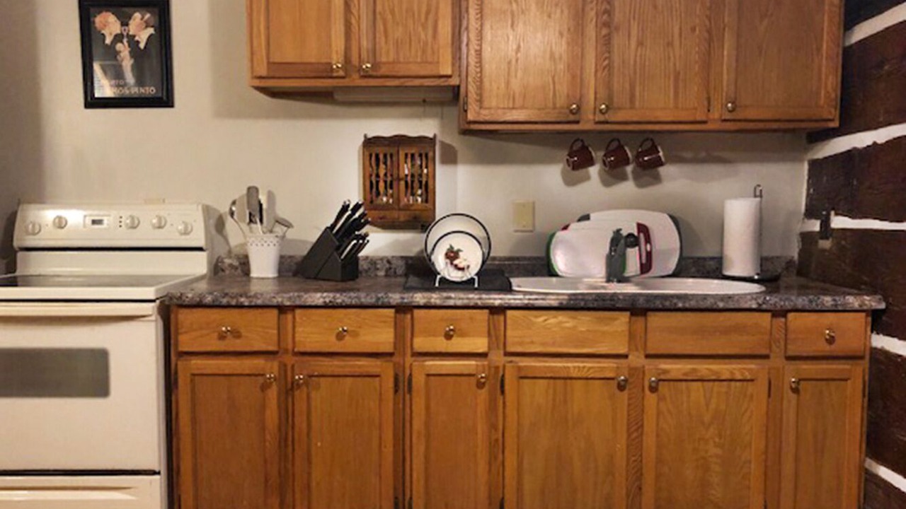 Photo of Kitchen in Saluda