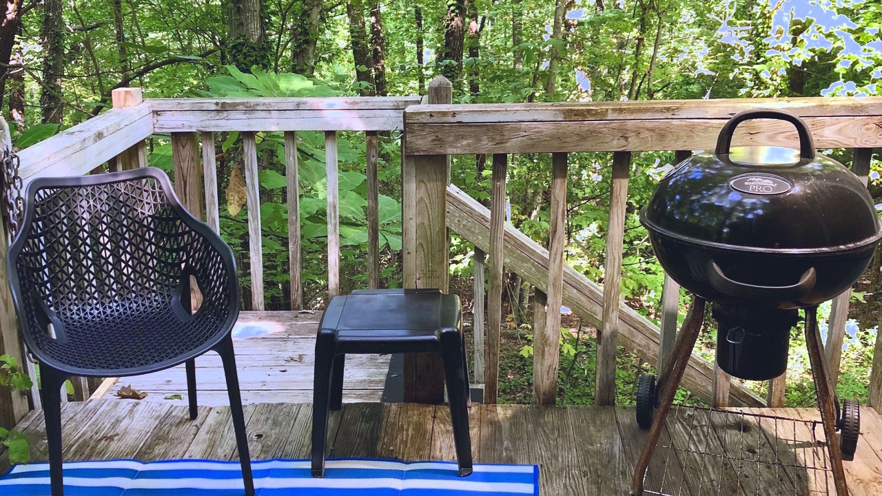 Photo of Patio Balcony in Saluda