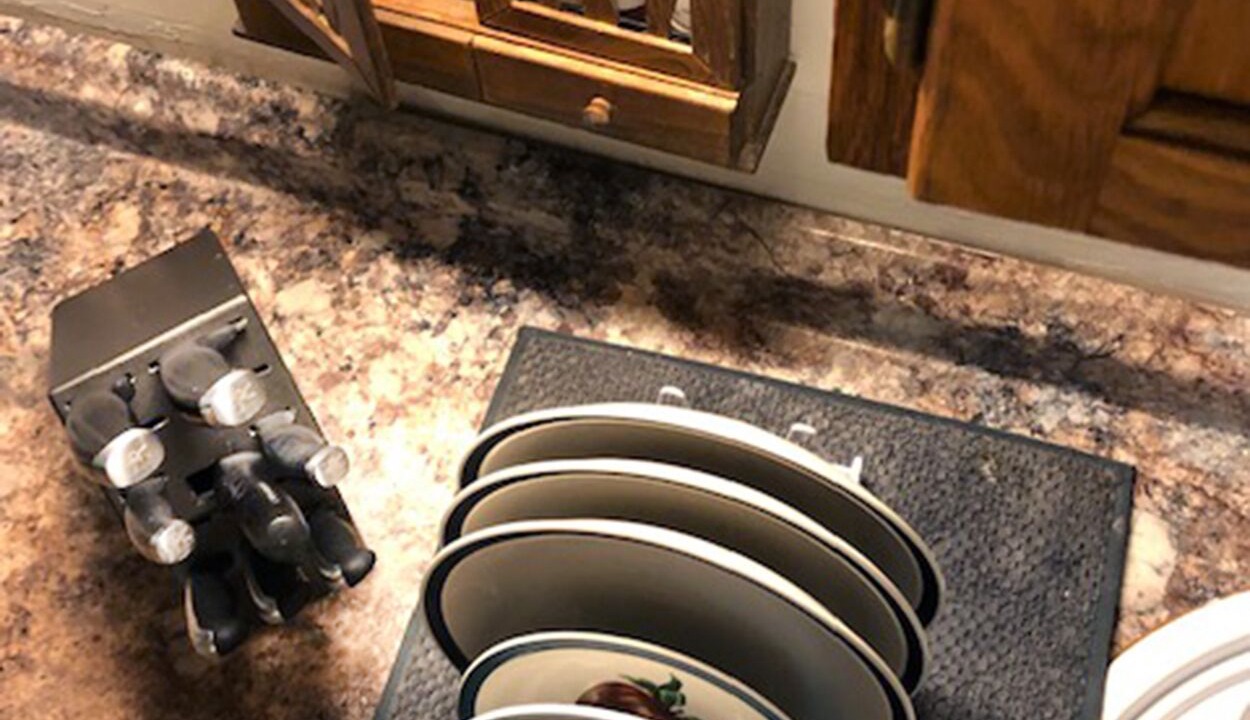 Photo of Kitchen in Saluda