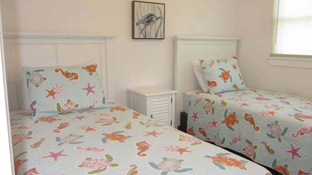 Photo of Bedroom in Ocean Isle Estates
