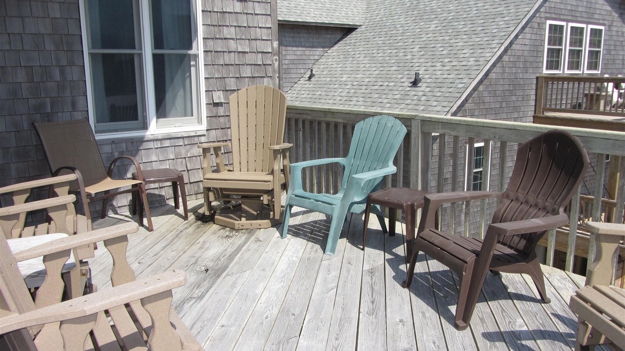 Photo of Patio Balcony in Frisco