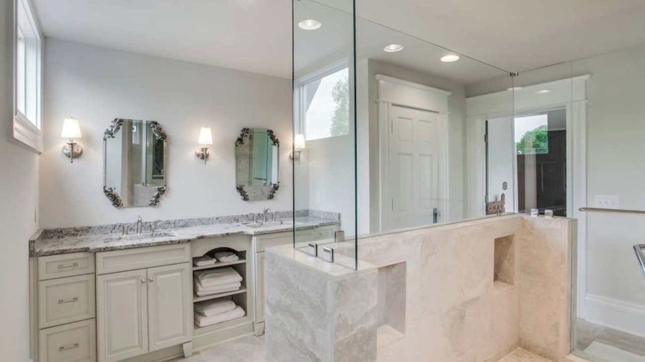 Photo of Bathroom in Woodland in Waverly