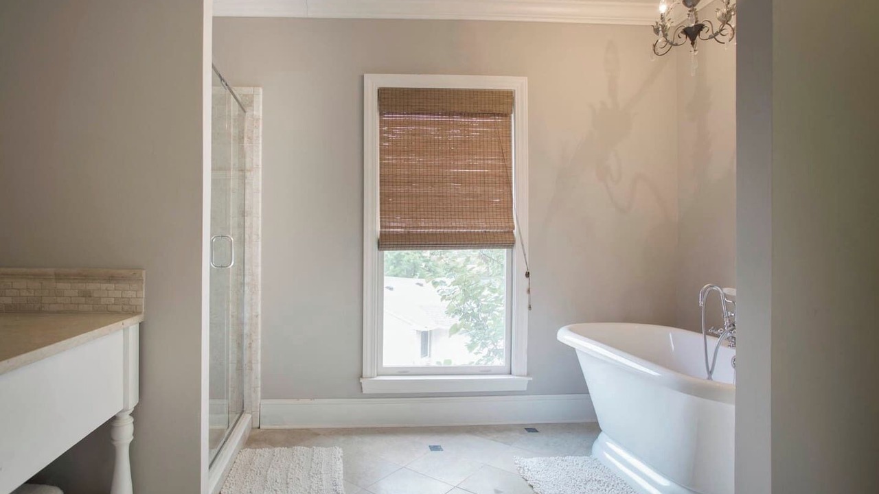Photo of Bathroom in Woodland in Waverly