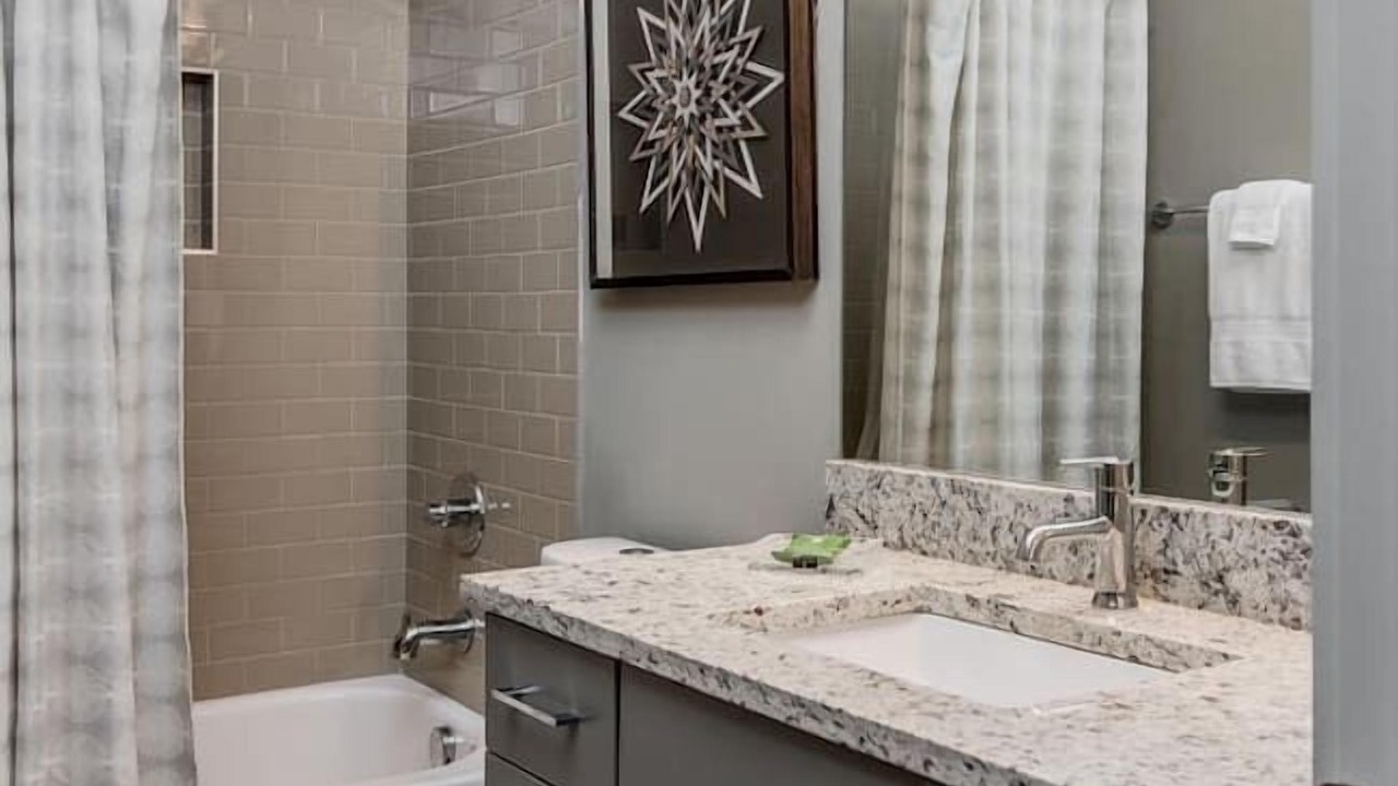 Photo of Bathroom in Woodland in Waverly