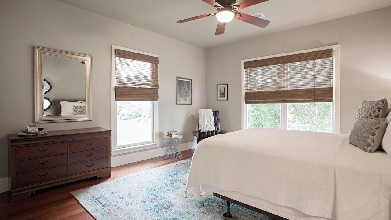 Photo of Bedroom in Woodland in Waverly