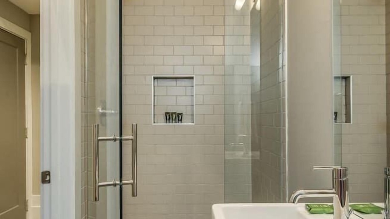 Photo of Bathroom in Woodland in Waverly