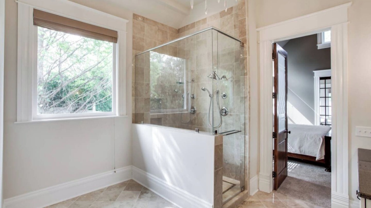 Photo of Bathroom in Woodland in Waverly