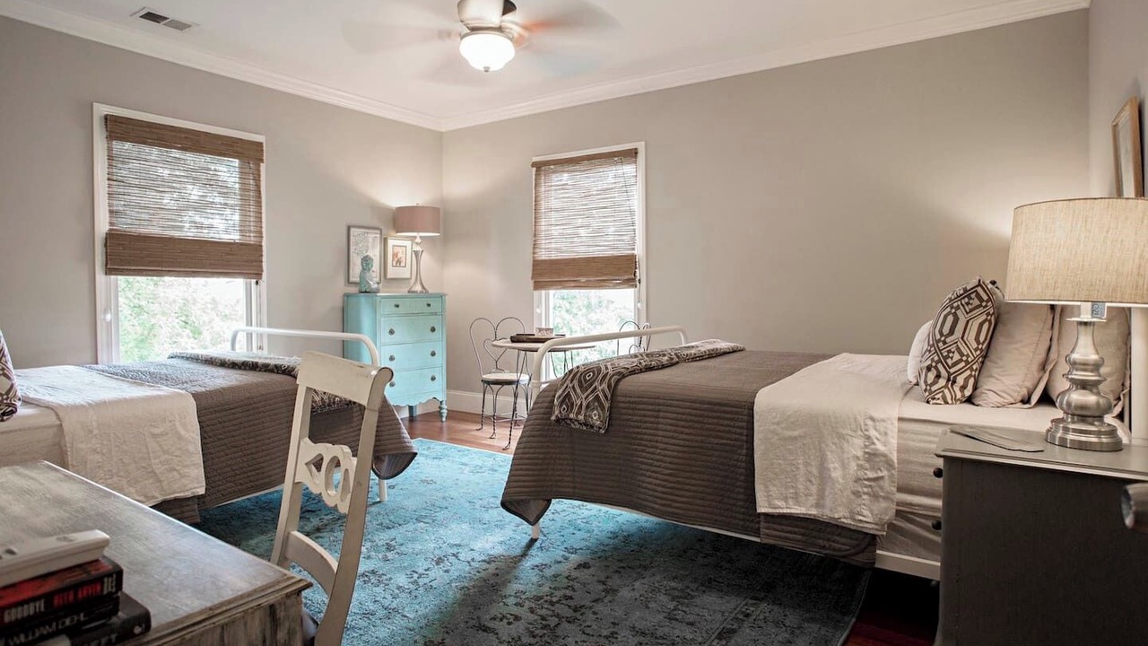 Photo of Bedroom in Woodland in Waverly