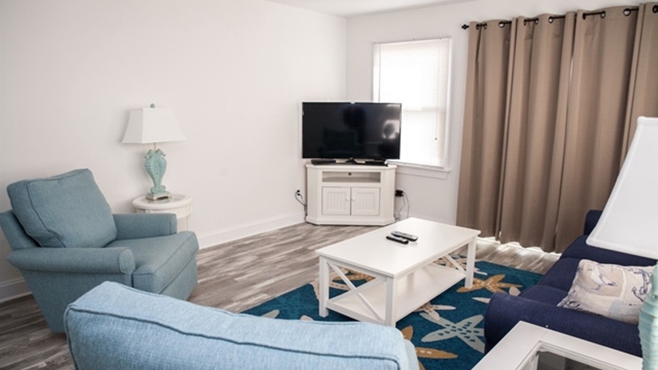 Photo of Livingroom in Ocean Isle Estates