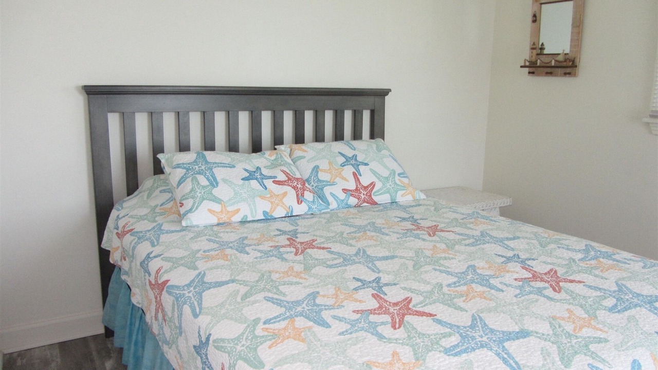 Photo of Bedroom in Ocean Isle Estates
