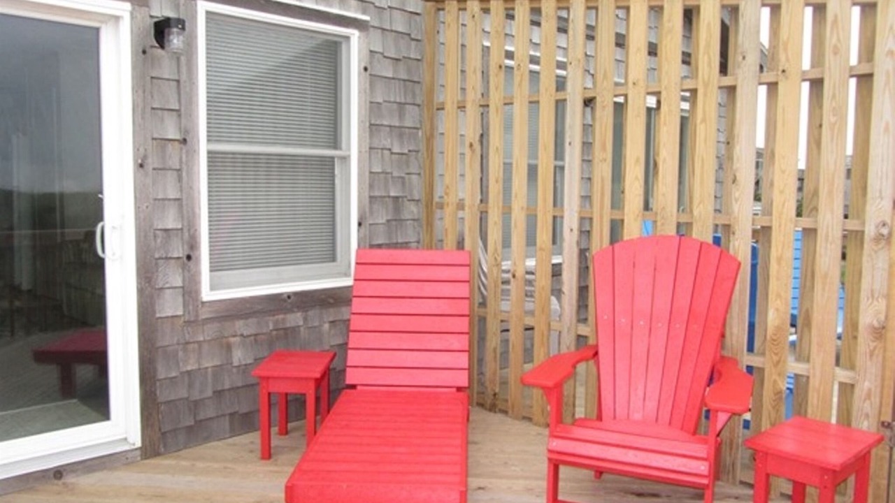 Photo of Patio Balcony in Ocean Isle Estates