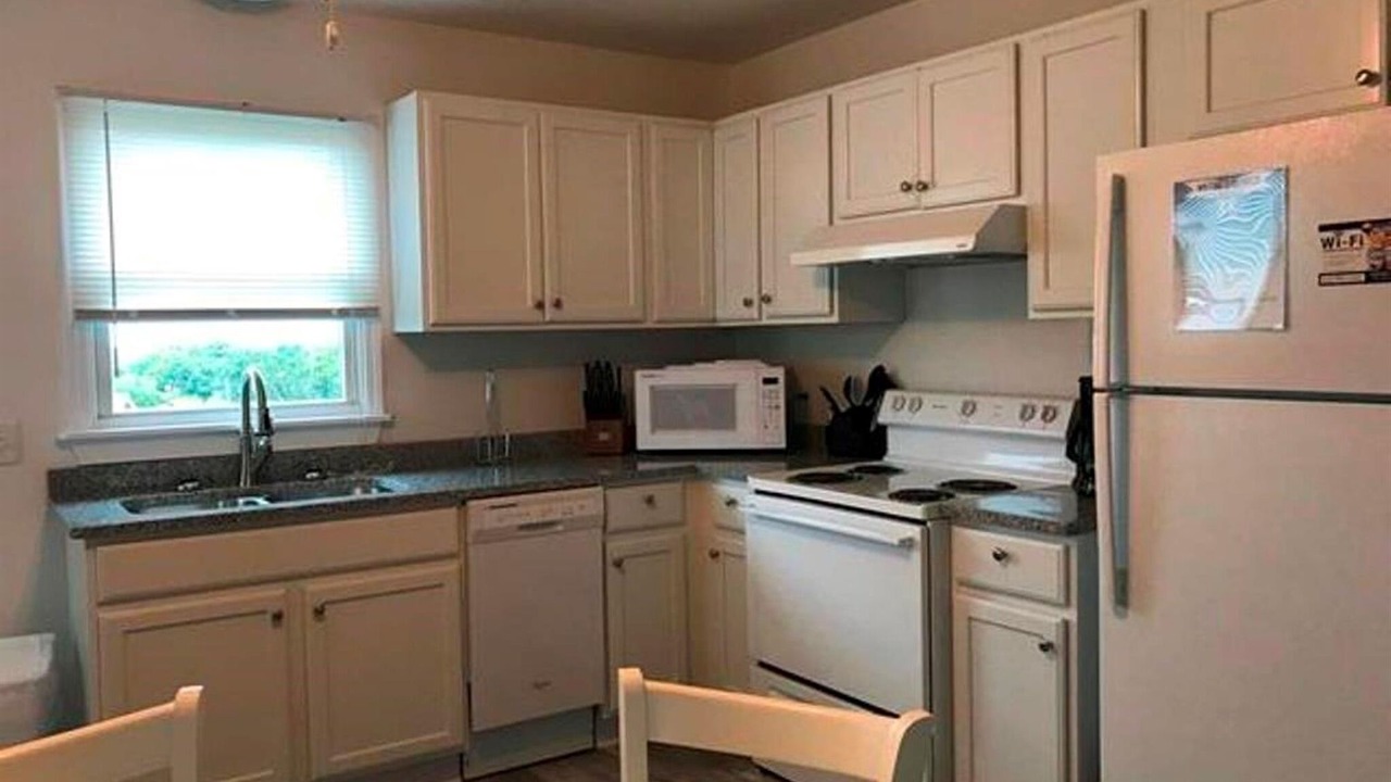 Photo of Kitchen in Ocean Isle Estates