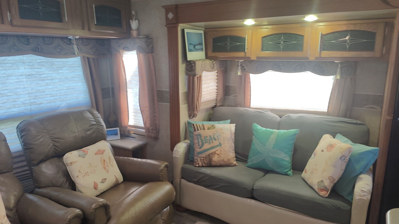 Photo of Livingroom in North Topsail Beach