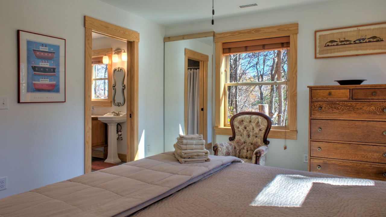 Photo of Bedroom in Gerton