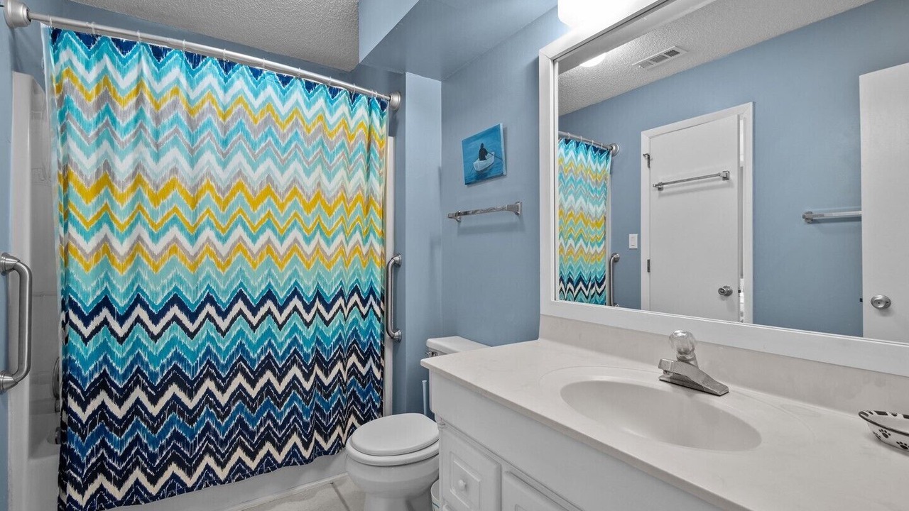 Photo of Bathroom in The Point
