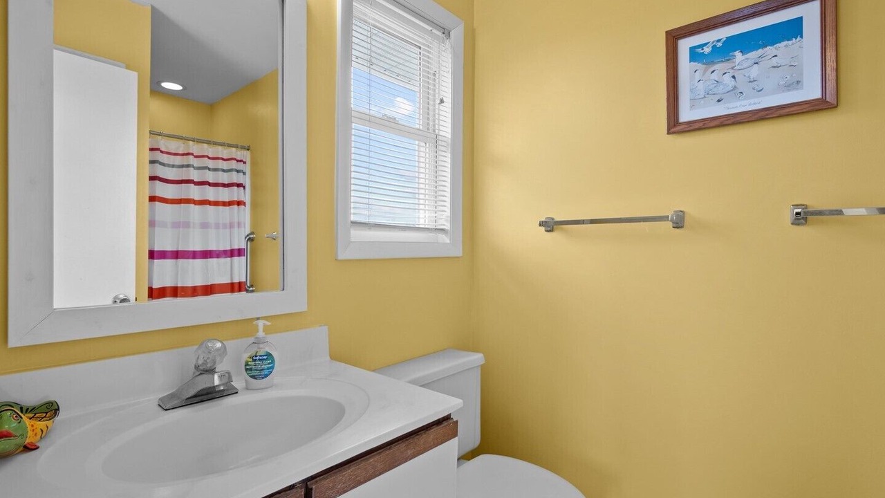 Photo of Bathroom in The Point