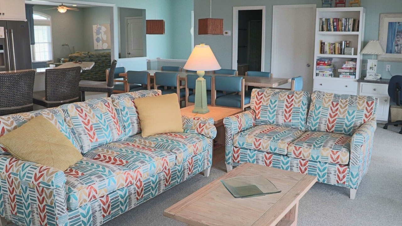 Photo of Livingroom in Emerald Isle