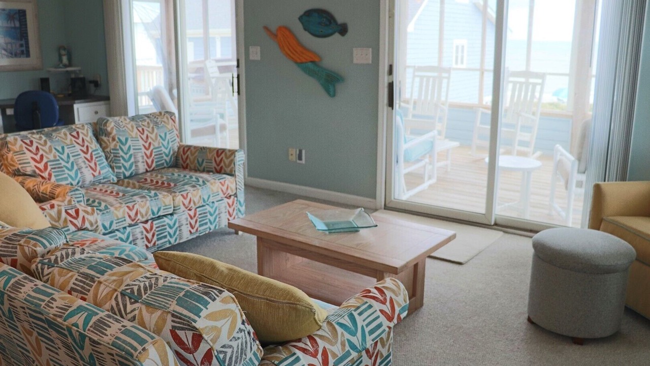 Photo of Livingroom in Emerald Isle