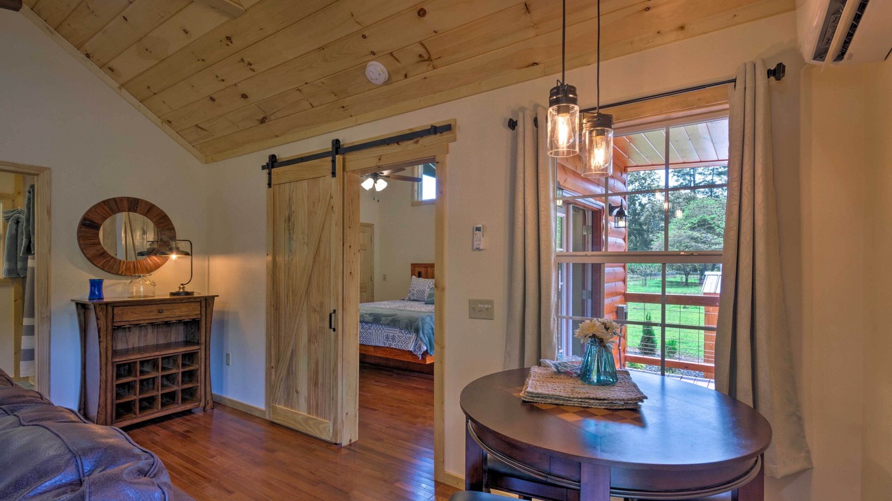 Photo of Bedroom in Cherokee