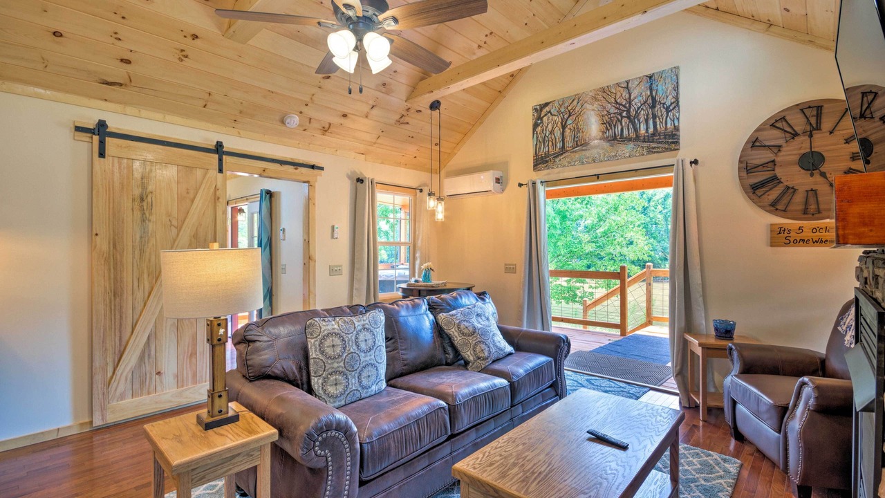 Photo of Livingroom in Cherokee