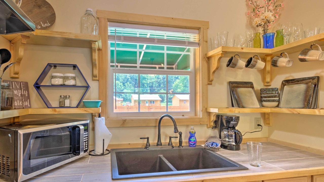 Photo of Kitchen in Cherokee