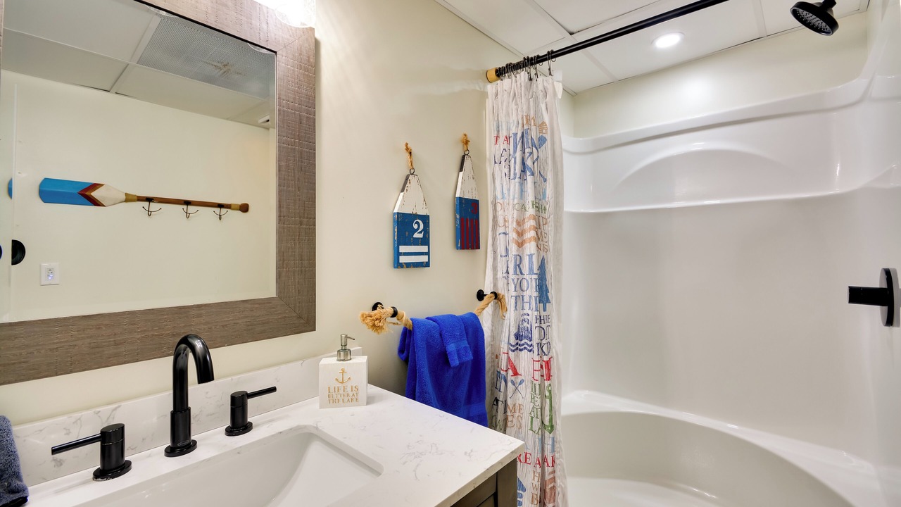 Photo of Bathroom in New London