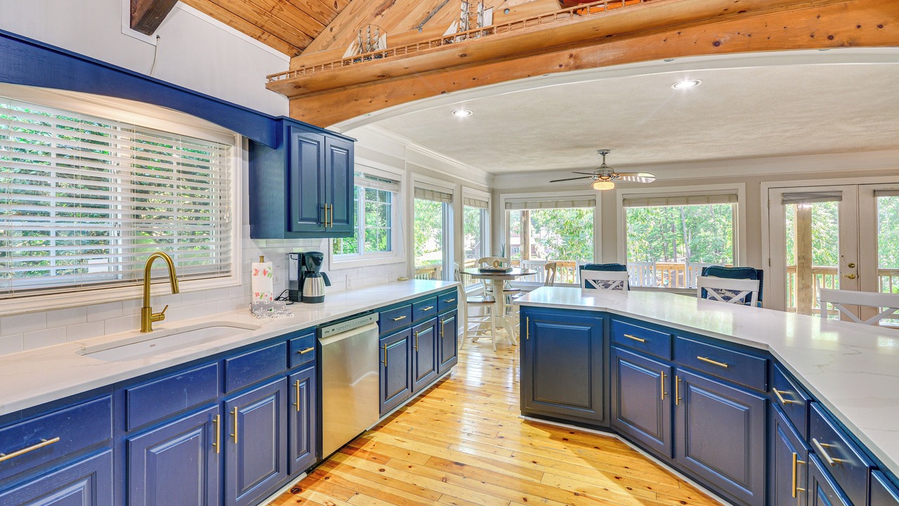 Photo of Kitchen in New London